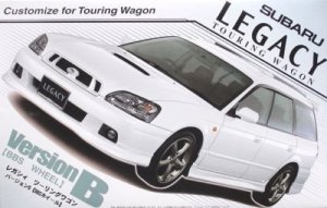 Fujimi 035536 Subaru Legacy Wagon GT 1/24