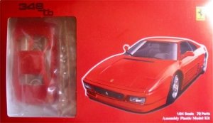 Fujimi 125916 Ferrari 348 GTB 1/24