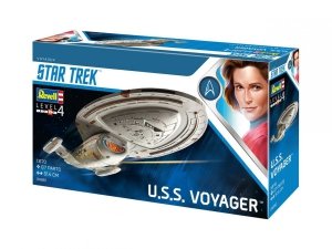 Revell 04992 U.S.S. Voyager 1/670