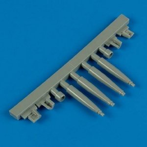 Quickboost QB32107 Spitfire Mk.IXe gun barrels Tamiya 1/32