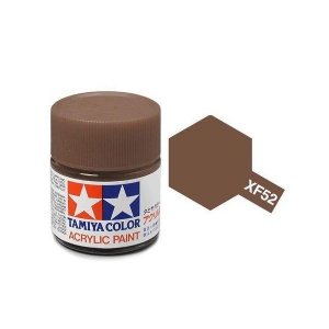 Tamiya 81352 Acryl XF-52 Flat Earth 23ml