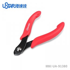 U-Star UA-91380 Wire tube cutting pliers / Szczypce do cięcia drutu