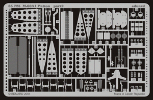 Eduard 35725  M-60A1  1:35 Italeri