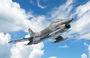 Italeri 92645 FIAT G.91 R 1/48