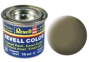 Revell 39 Dark Green, Mat  (32139)