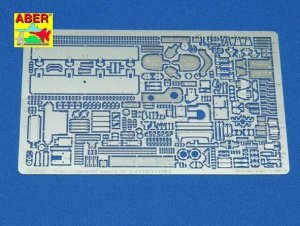 Aber 35162 Niemiecka armata przeciwpancerna PaK40 cz1 zestaw podstawowy (AFV) (1:35)