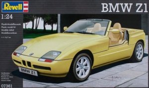 Revell 07361 BMW Z1 (1:24)