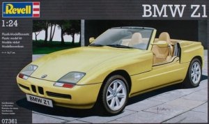 Revell 07361 BMW Z1 (1:24)