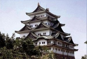 Fujimi 500515 Castle-15 Nagoya Castle 1/300