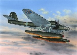 Special Hobby 48146 Heinkel He 115 Scandinavian Service (1:48)