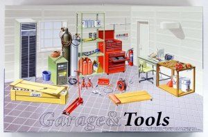 Fujimi 115054 GT-2 Tool (1:24)