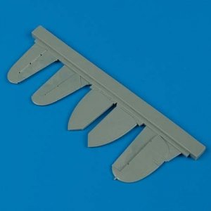 Quickboost QB72225 Spitfire Mk. I/V control surfaces 1/72