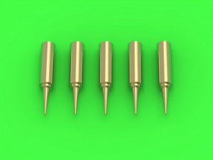 Master AM-72-129 Angle of Attack Probes US Type (5pcs) (1:72)