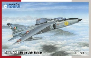 Special Hobby 72370 HAL Ajeet Mk. I Indian Light Fighter 1/72