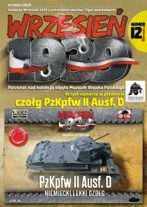 First To Fight PL012 - PzKpfw IID (1:72)