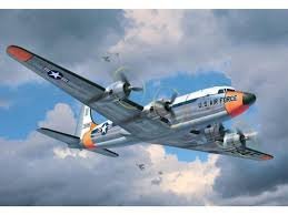 Revell 04877 C-54D SKYMASTER (1:72)