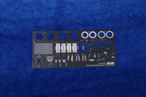 KA Models KE-24040 NISSAN 370Z DETAIL-UP ETCHED PART 1/24