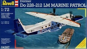 Revell 04287 Dornier Do 228-212 Marine Patrol (1:72)