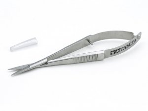 Tamiya 74157 HG Tweezer Grip Scissors