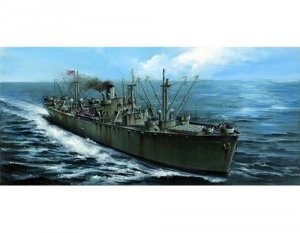 Trumpeter 05308 S.S JOHN W BROWN (1:350)