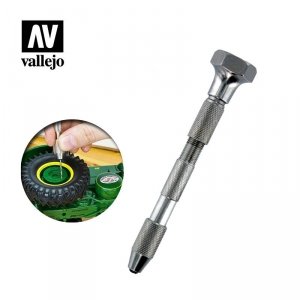 Vallejo T09001 Wiertarka ręczna