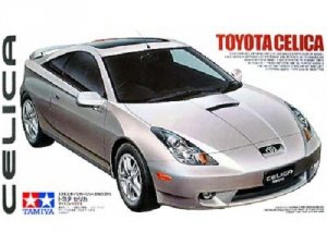 Tamiya 24215 Toyota Celica (1:24)