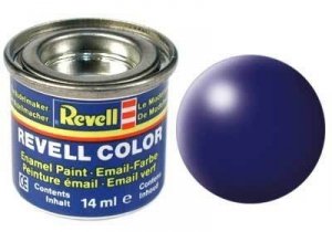 Revell 350 Dark Blue Silk (32350)