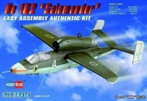 Hobby Boss 80239 He162 Salamander (1:72)