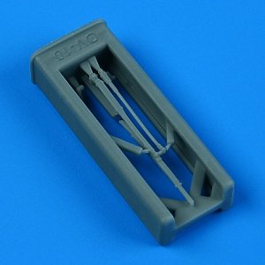 Quickboost QB49191 OV-10 Bronco wipers (for ICM) 1/48
