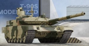 Trumpeter 05549 Russian T-90MS Tagil 1/35