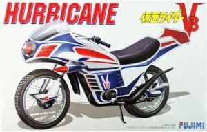 Fujimi 141473 Hurricane Motorcycle from Kamen Masked Rider V3 1/12