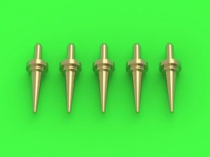 Master AM-32-101 Angle of Attack Probes US Type (5pcs) (1:32)