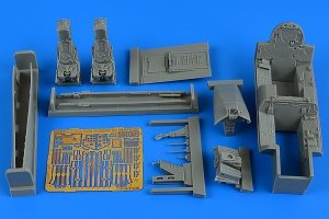 Aires 4795 Tornado IDS ASSTA 2 upgrade cockpit set 1/48 REVELL