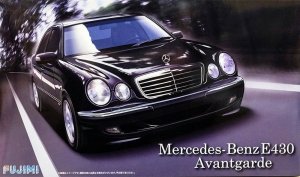 Fujimi 126470 Mercedes-Benz E430 Avantgarde 1/24