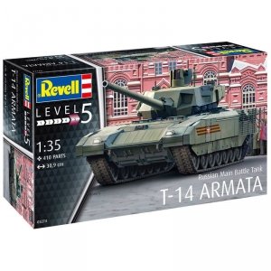 Revell 03274 Russian Main Battle Tank T-14 Armata 1/35