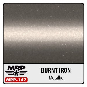 MR. Paint MRP-147 Burnt Iron 30ml