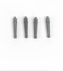 ARTESANIA LATINA 8639 Działo / Bombard - 6x35 mm 4szt