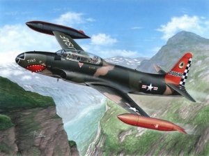 Special Hobby 32050 T-33A T-Bird Over Europe (1:32)