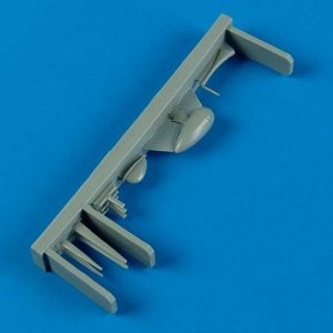 Quickboost QB48453 P-61 Black Widow antenas Other 1/48