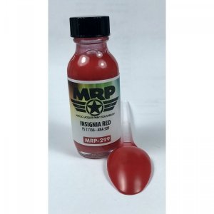 MR. Paint MRP-299 INSIGNIA RED FS11136 - ANA 509 30ml