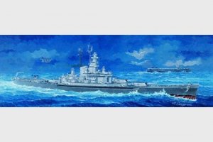 Trumpeter 05306 USS MASSACHUSETTS BB-59 (1:350)