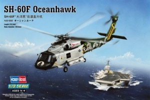 Hobby Boss 87232 SH-60F Oceanhawk (1:72)