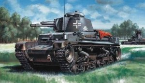 CMK T35006 Panzer Pz. Kpfw 35(t) 1/35