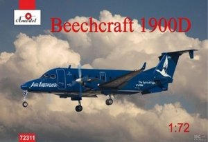 A-Model 72311 Beechcraft 1900D 1:72