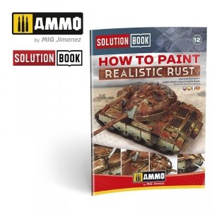 Ammo of Mig 6519 Solution Book – Realistic Rust