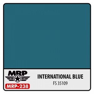 Mr. Paint MRP-238 INTERNATIONAL BLUE FS35109 30ml