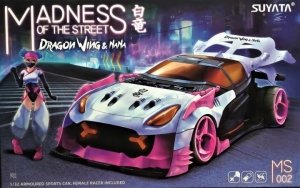 Suyata MS-002 Madness of the street Dragon Wing & Nana 1/32