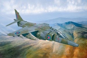 Italeri 1278 Harrier GR.3 Falkland (1:72)