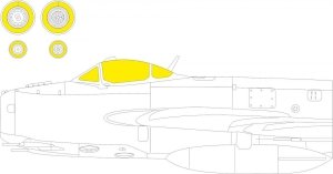 Eduard EX957 MiG-17F AMMO 1/48