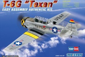 Hobby Boss 80233 American T-6G Texan (1:72)